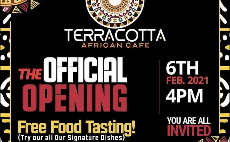 Terracotta African Cafe
