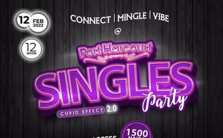 Portharcourt Singles Party
