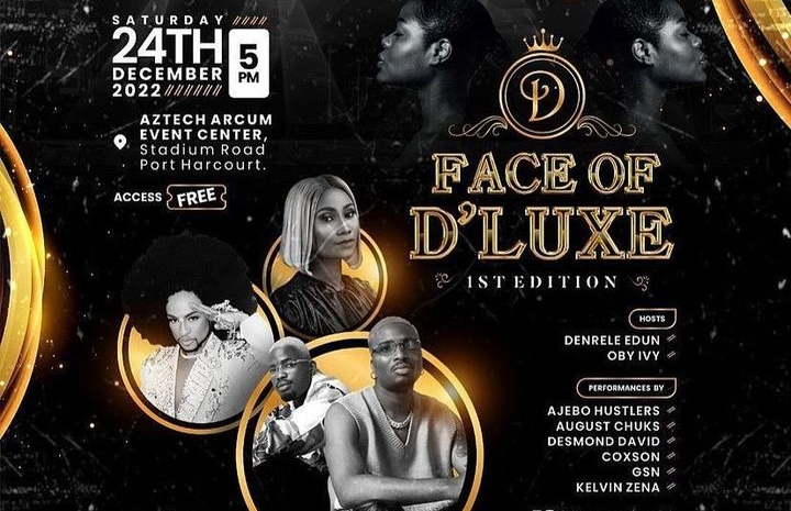 Face of D’luxe